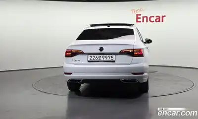 Volkswagen Jetta 2021 1.4 автомат (гидро), миниатюра 4
