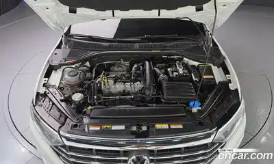 Volkswagen Jetta 2021 1.4 автомат (гидро), миниатюра 6