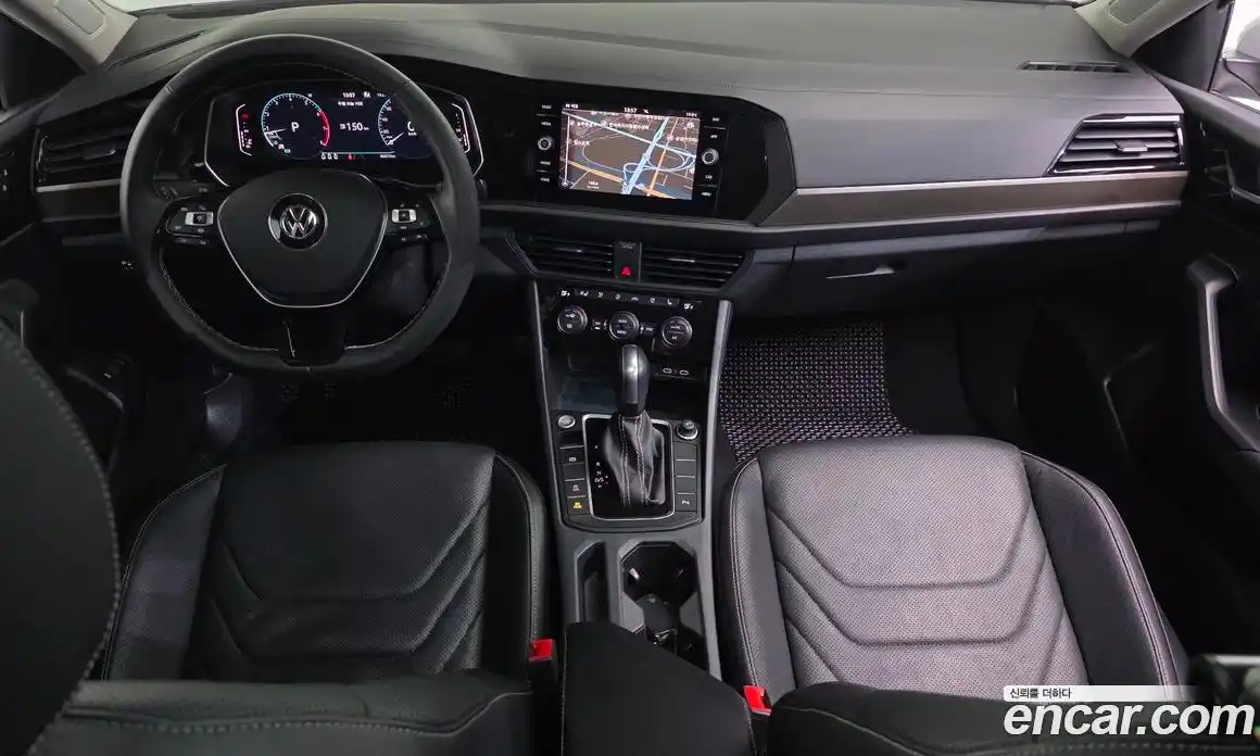 Volkswagen Jetta 2021 1.4 автомат (гидро), фото 7