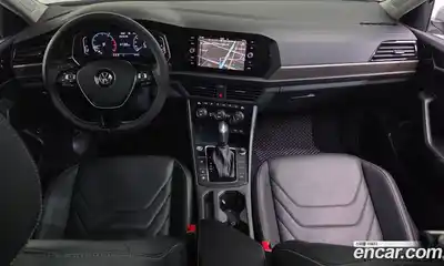 Volkswagen Jetta 2021 1.4 автомат (гидро), миниатюра 7