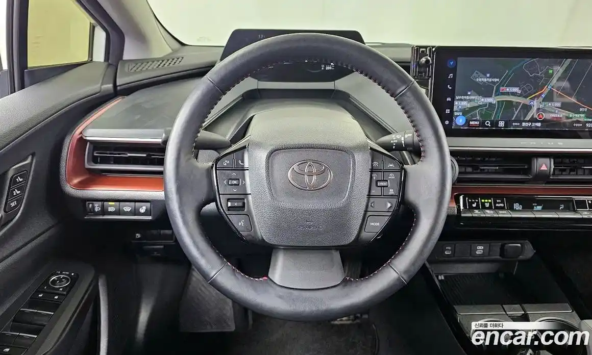 Toyota Prius 2024 2.0 гидро, фото 13