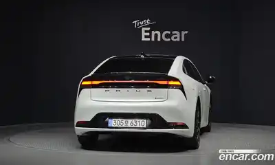 Toyota Prius 2024 2.0 гидро, миниатюра 4