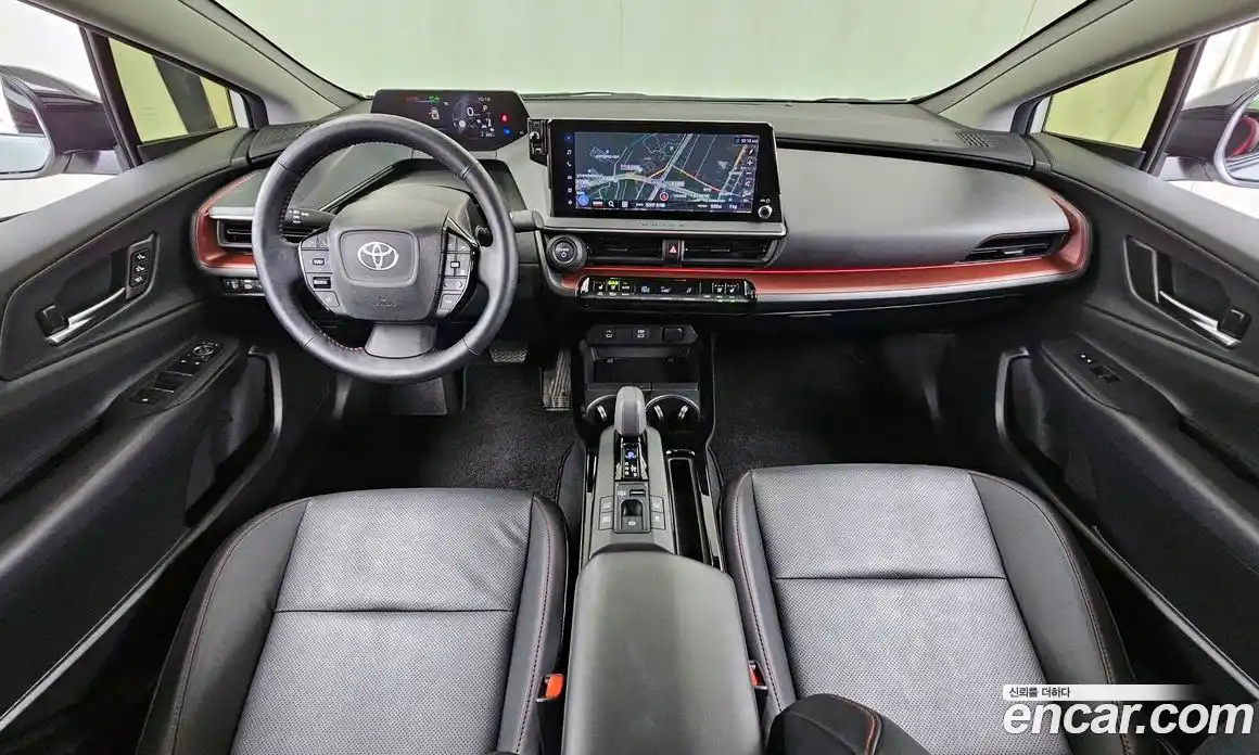 Toyota Prius 2024 2.0 гидро, фото 7