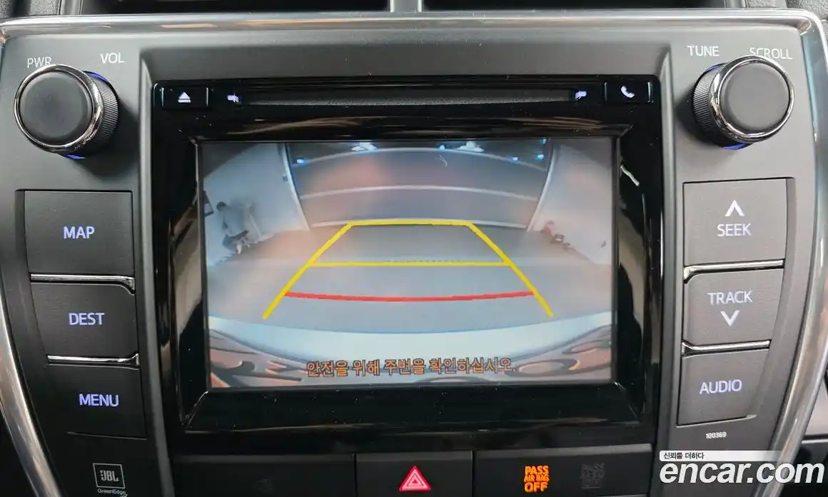 Toyota Camry 2015 2.5 гидро, фото 15