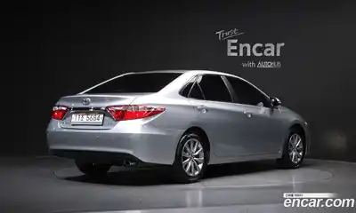 Toyota Camry 2015 2.5 гидро, миниатюра 2