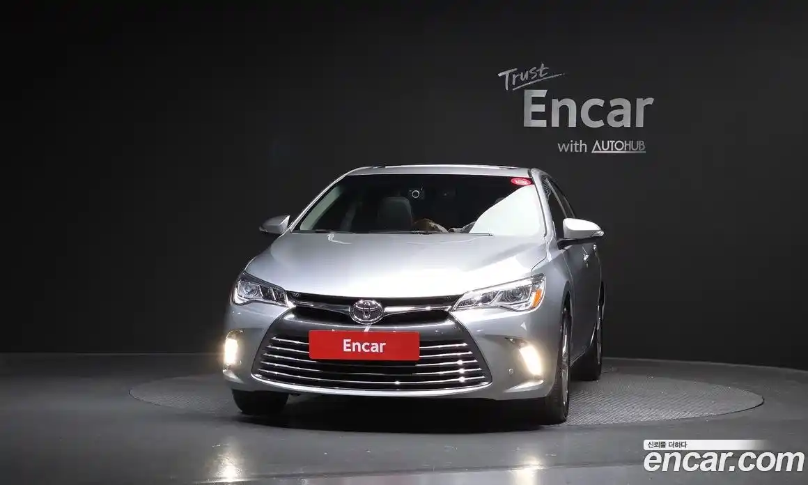 Toyota Camry 2015 2.5 гидро, фото 3