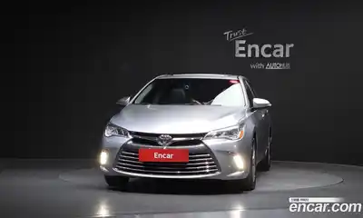 Toyota Camry 2015 2.5 гидро, миниатюра 3