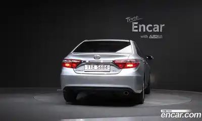 Toyota Camry 2015 2.5 гидро, миниатюра 4
