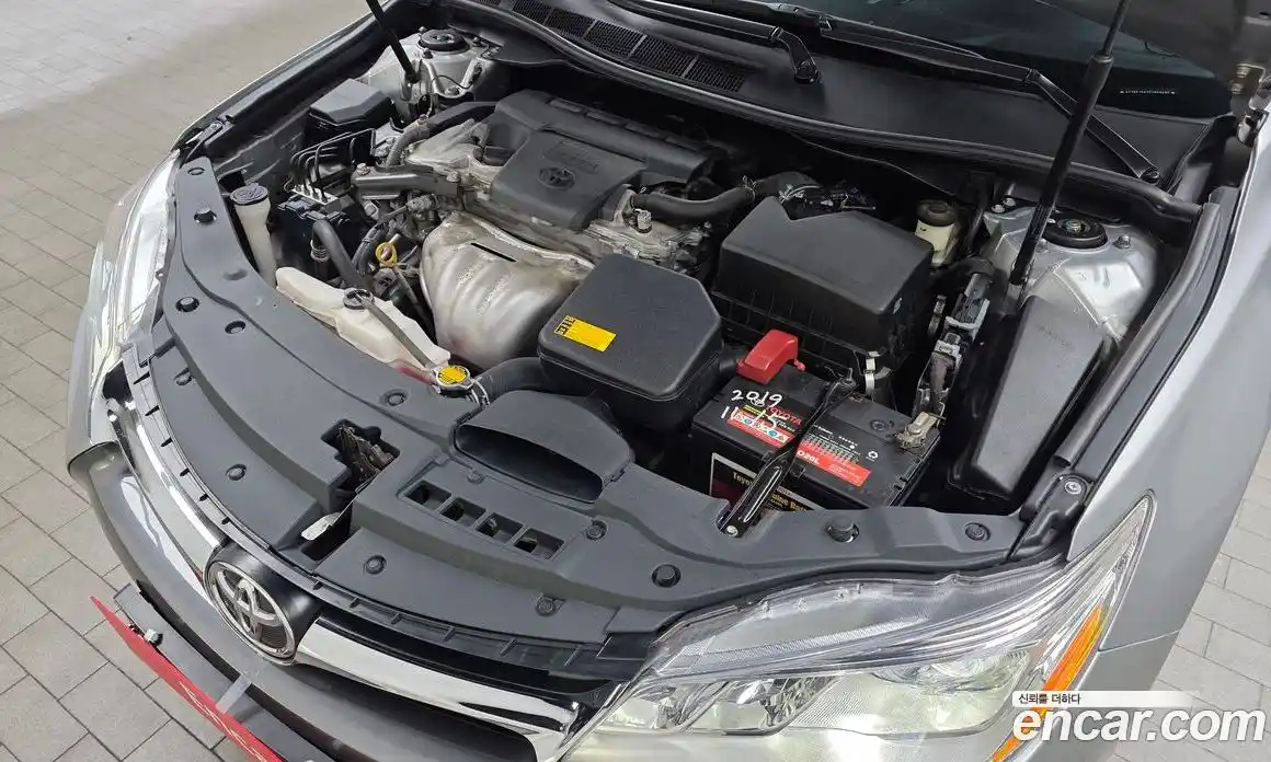 Toyota Camry 2015 2.5 гидро, фото 6