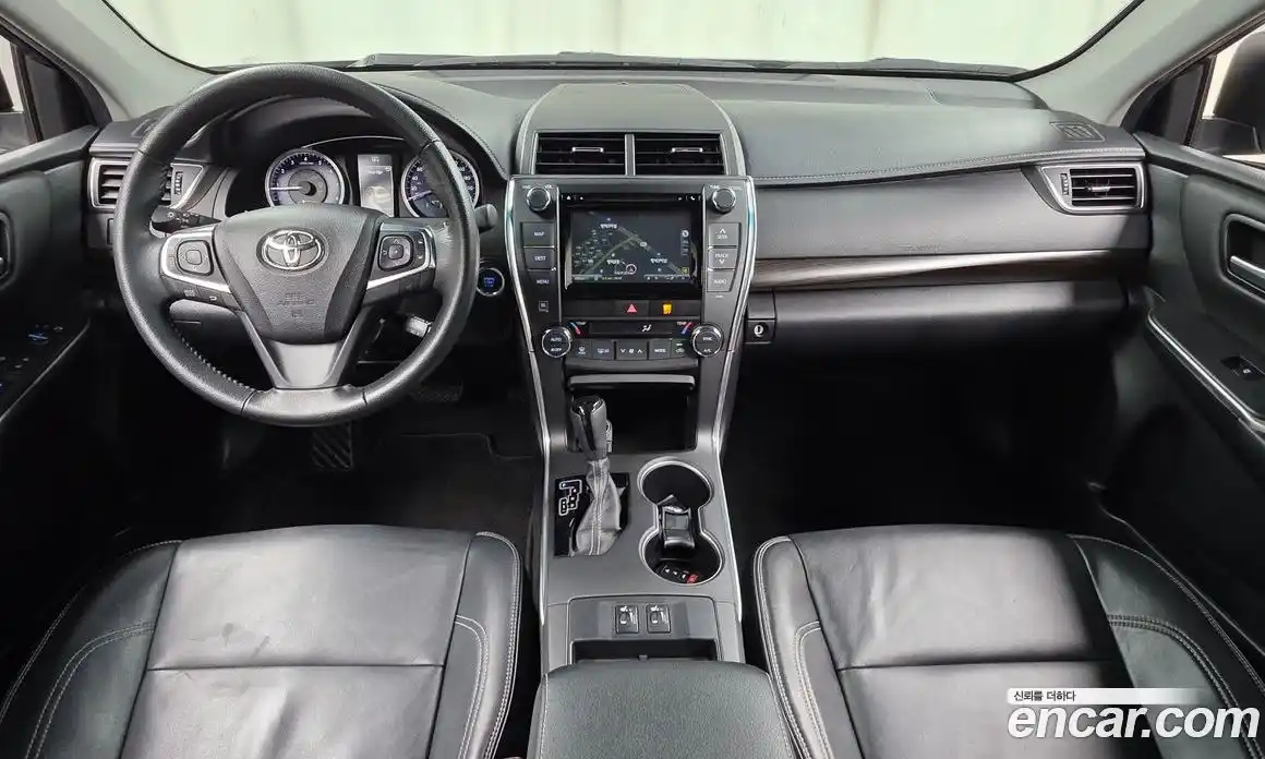 Toyota Camry 2015 2.5 гидро, фото 7