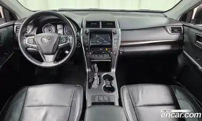 Toyota Camry 2015 2.5 гидро, миниатюра 7