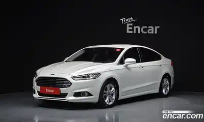 Ford Mondeo, 2016, 144 794 км