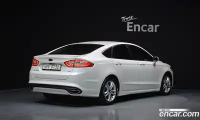 Ford Mondeo 2016 2.0 автомат (гидро), миниатюра 2