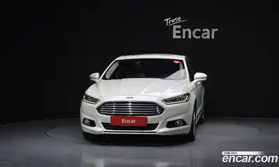 Ford Mondeo 2016 2.0 автомат (гидро), миниатюра 3