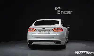 Ford Mondeo 2016 2.0 автомат (гидро), миниатюра 4