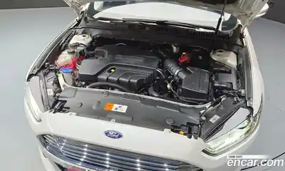 Ford Mondeo 2016 2.0 автомат (гидро), миниатюра 6
