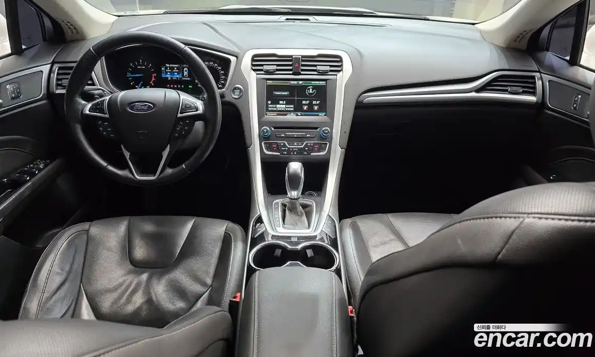 Ford Mondeo 2016 2.0 автомат (гидро), фото 7