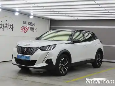 Peugeot 2008, 2022, 113 287 км