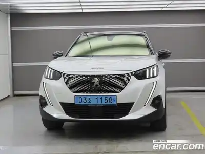 Peugeot 2008 2022 0.1 автомат (гидро), миниатюра 2