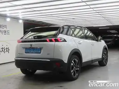 Peugeot 2008 2022 0.1 автомат (гидро), миниатюра 4