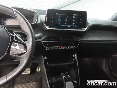 Peugeot 2008 2022 0.1 автомат (гидро), миниатюра 10