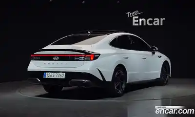Hyundai Sonata 2023 1.6 гидро, миниатюра 2