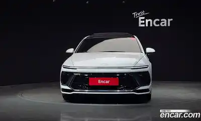Hyundai Sonata 2023 1.6 гидро, миниатюра 3
