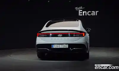 Hyundai Sonata 2023 1.6 гидро, миниатюра 4