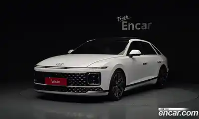 Hyundai Grandeur, 2025