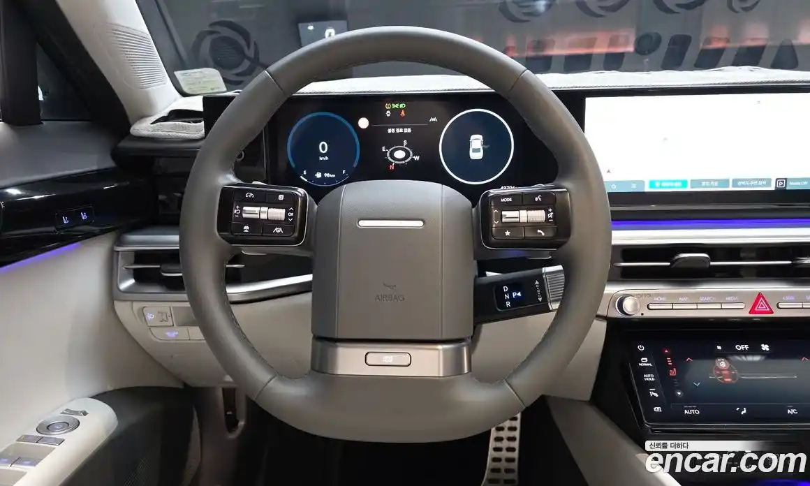 Hyundai Grandeur 2025 2.5 гидро, фото 13