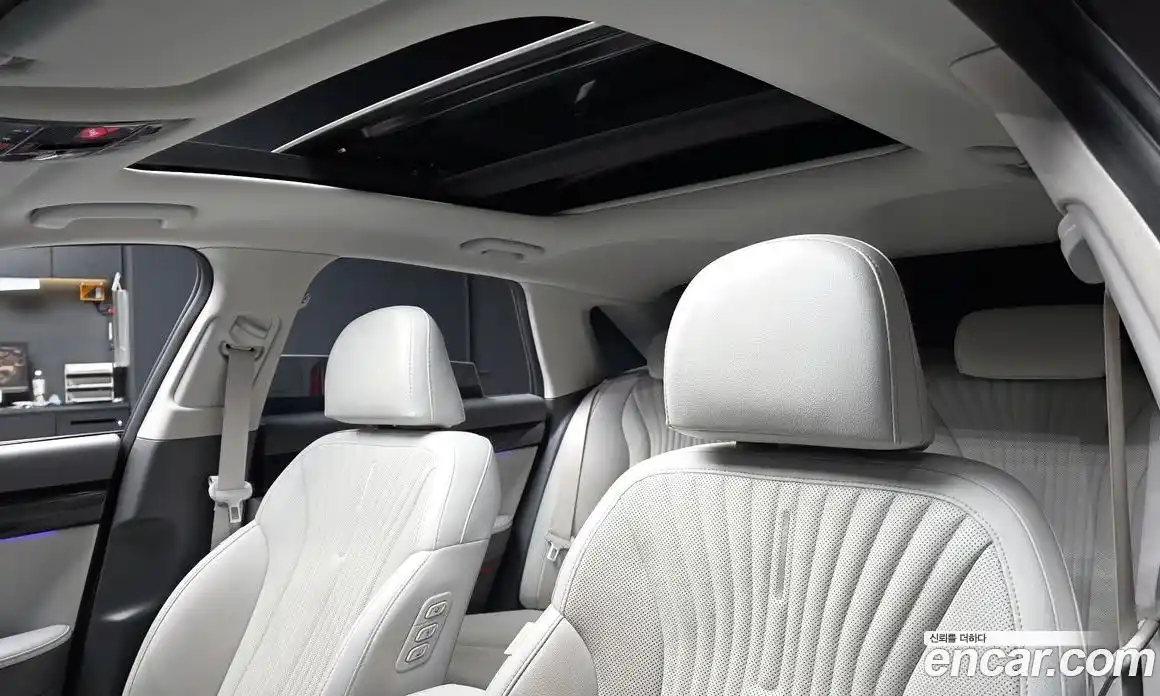 Hyundai Grandeur 2025 2.5 гидро, фото 17