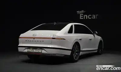 Hyundai Grandeur 2025 2.5 гидро, миниатюра 2