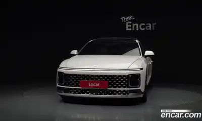 Hyundai Grandeur 2025 2.5 гидро, миниатюра 3