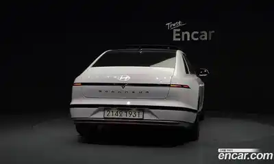 Hyundai Grandeur 2025 2.5 гидро, миниатюра 4