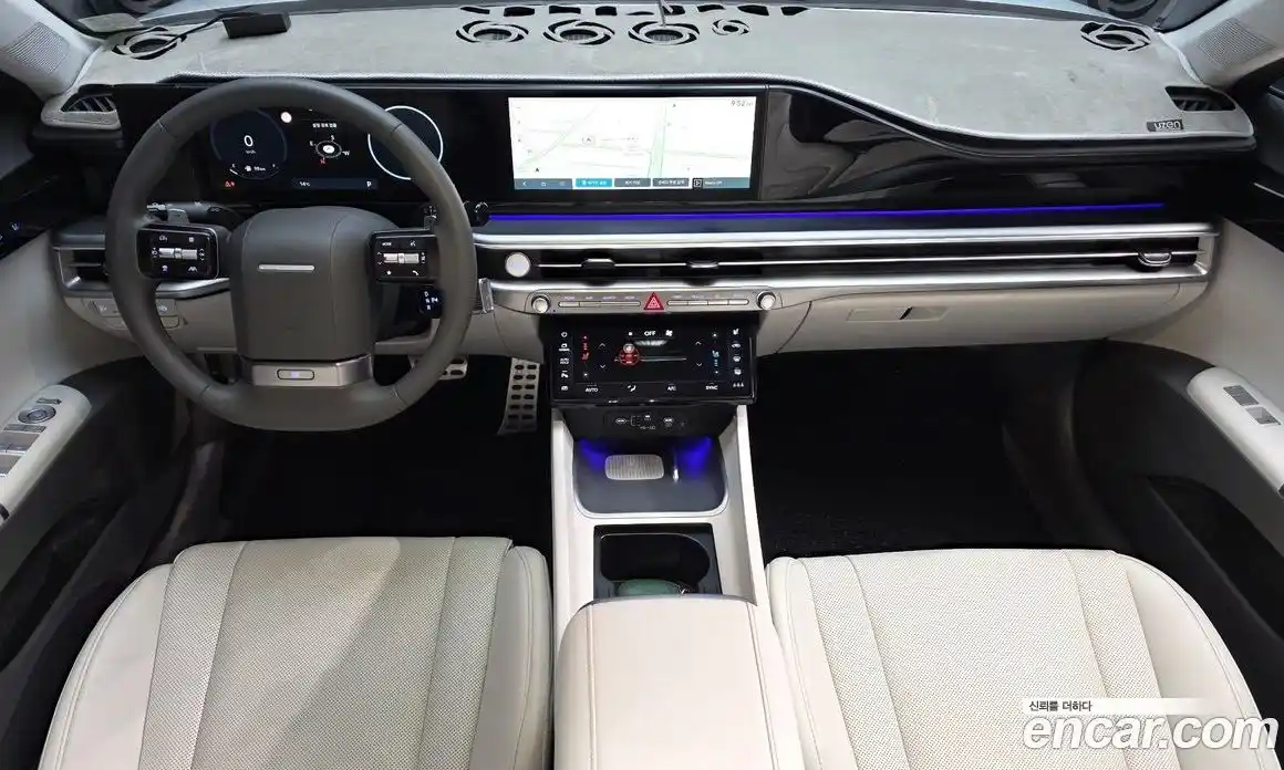 Hyundai Grandeur 2025 2.5 гидро, фото 7