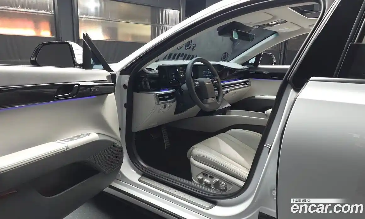 Hyundai Grandeur 2025 2.5 гидро, фото 10