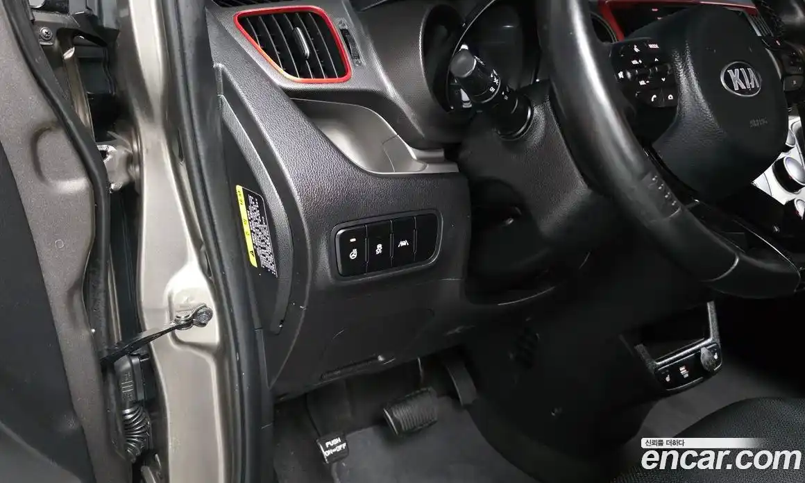 Kia Ray 2020 1.0 гидро, фото 13