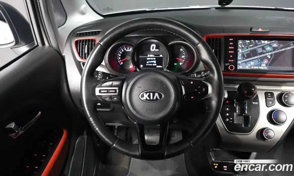 Kia Ray 2020 1.0 гидро, фото 14