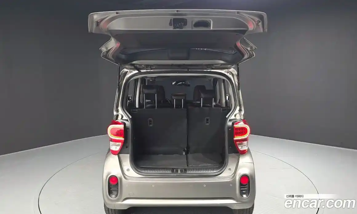 Kia Ray 2020 1.0 гидро, фото 17