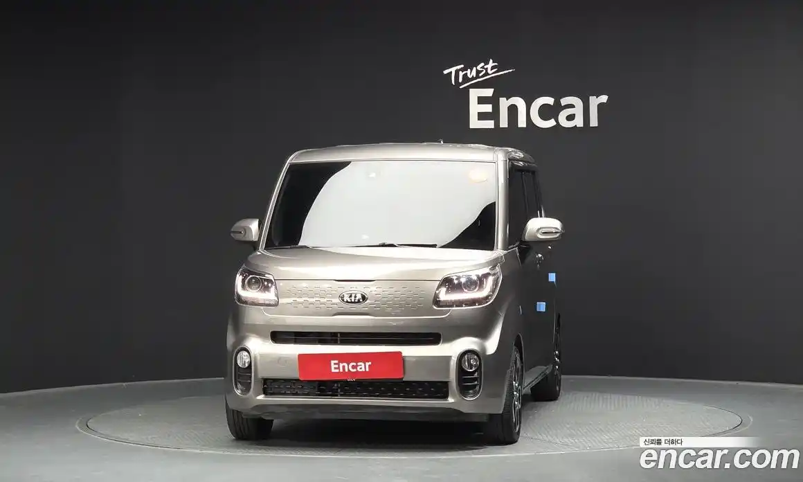 Kia Ray 2020 1.0 гидро, фото 3