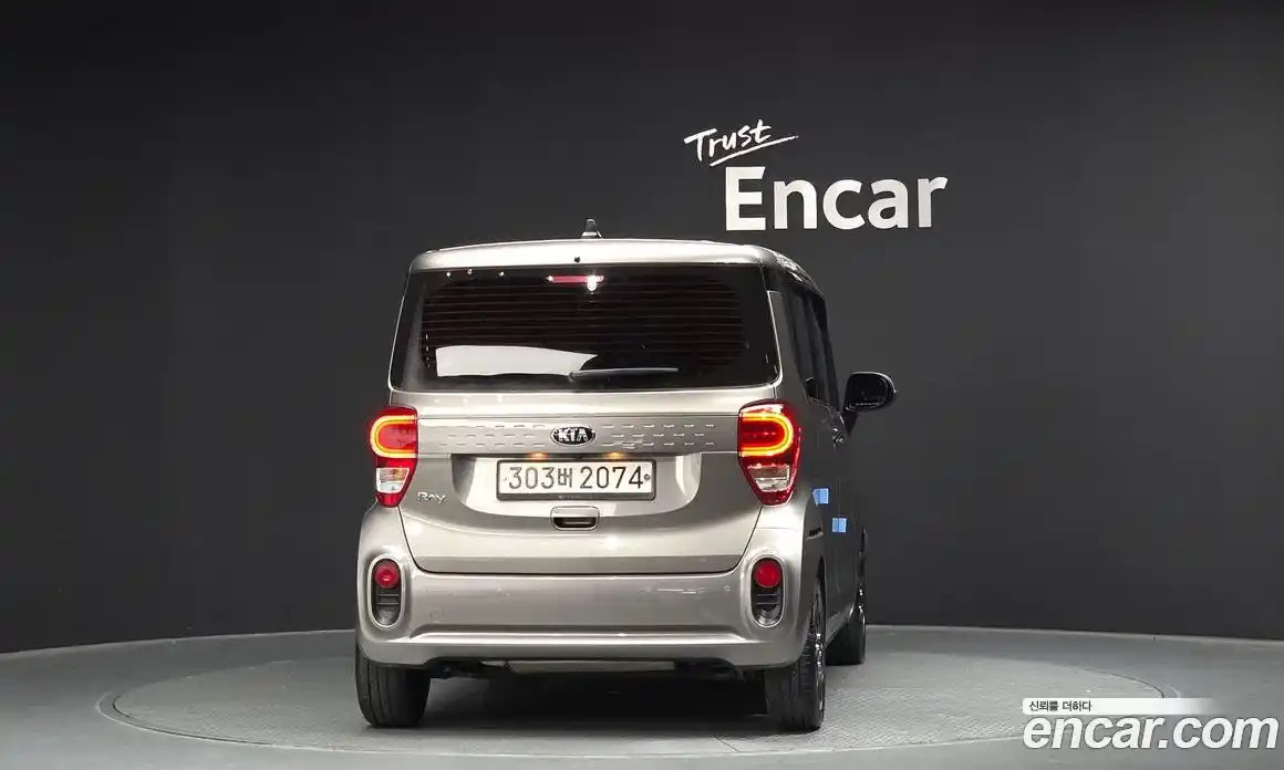 Kia Ray 2020 1.0 гидро, фото 4