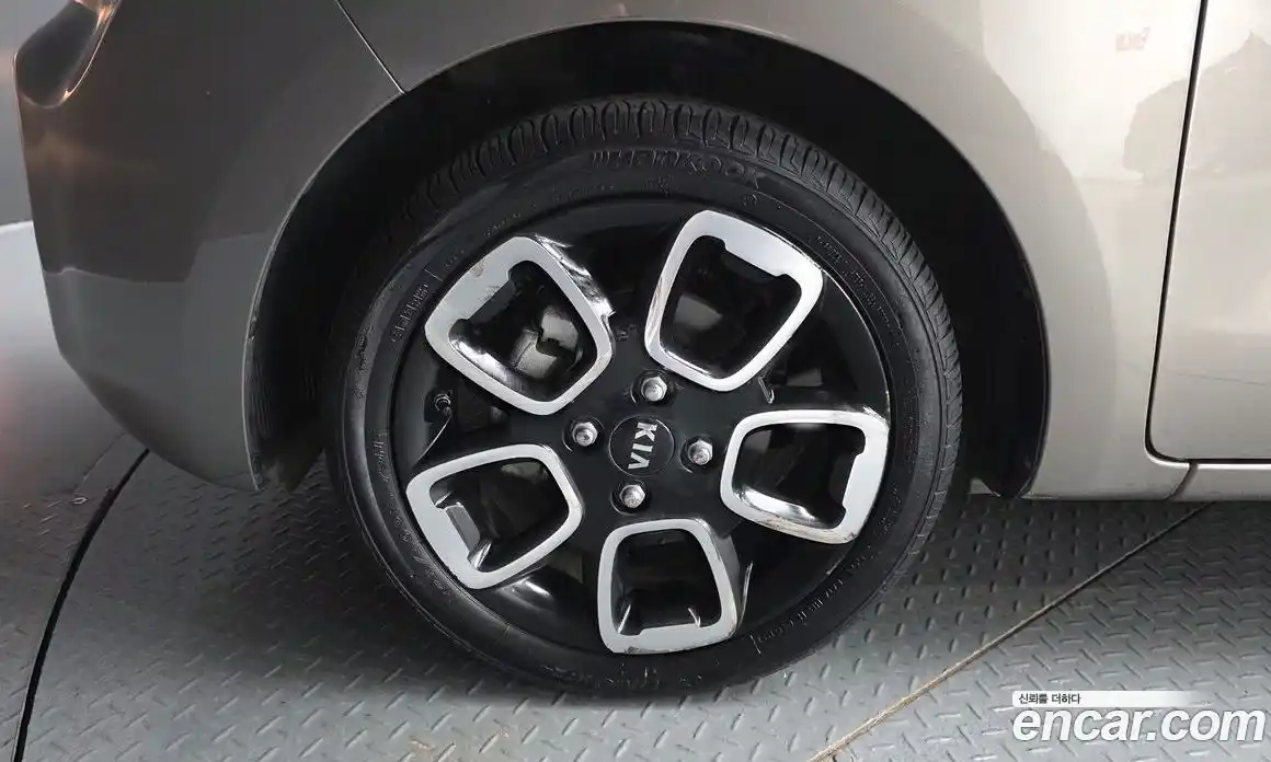 Kia Ray 2020 1.0 гидро, фото 5