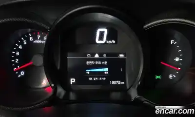 Kia Ray 2020 1.0 гидро, миниатюра 8