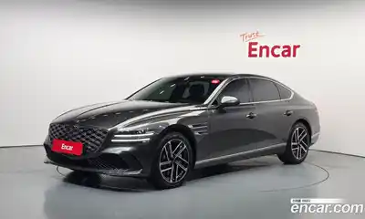 Genesis G80, 2024, 16 848 км