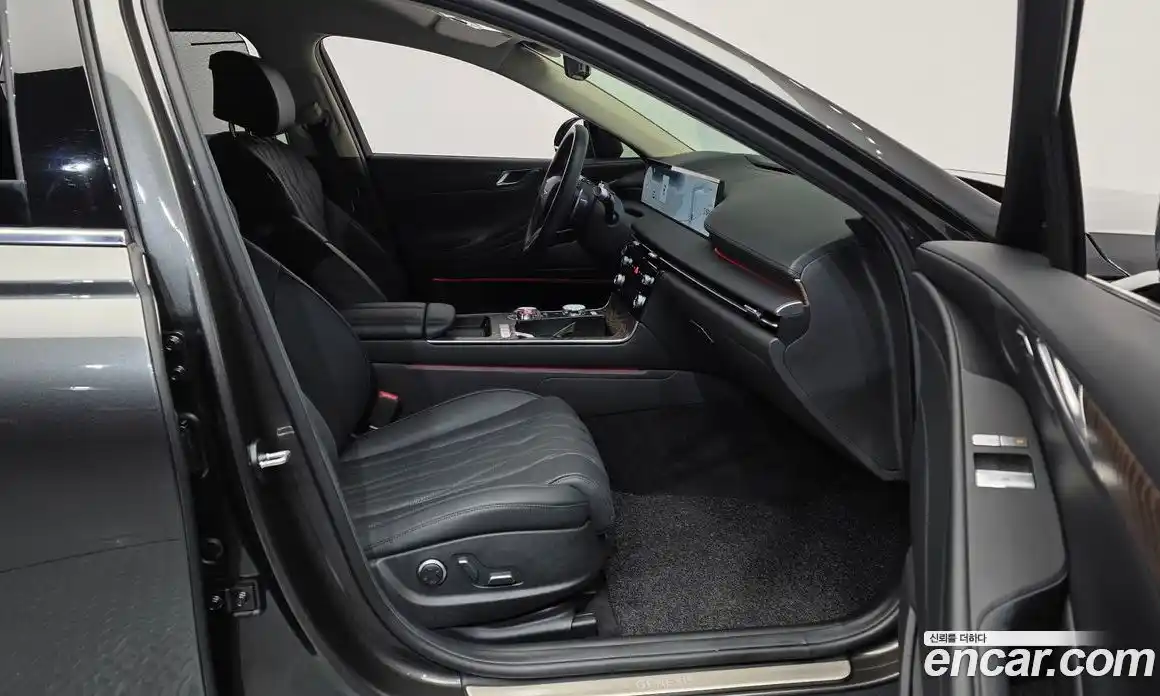 Genesis G80 2024 3.5 автомат (гидро), фото 11