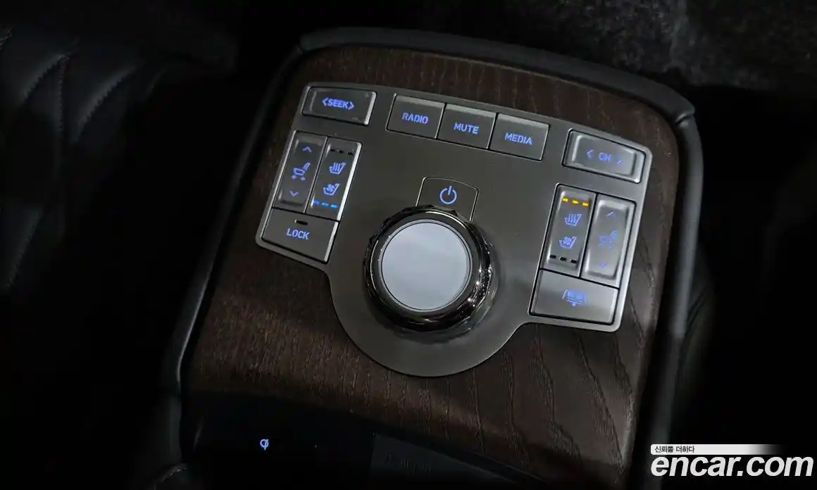 Genesis G80 2024 3.5 автомат (гидро), фото 19