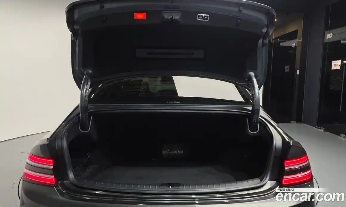 Genesis G80 2024 3.5 автомат (гидро), фото 20