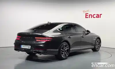 Genesis G80 2024 3.5 автомат (гидро), миниатюра 2