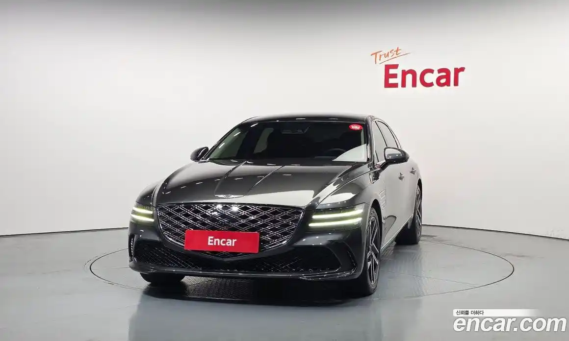 Genesis G80 2024 3.5 автомат (гидро), фото 3