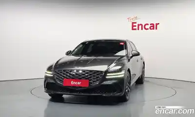 Genesis G80 2024 3.5 автомат (гидро), миниатюра 3